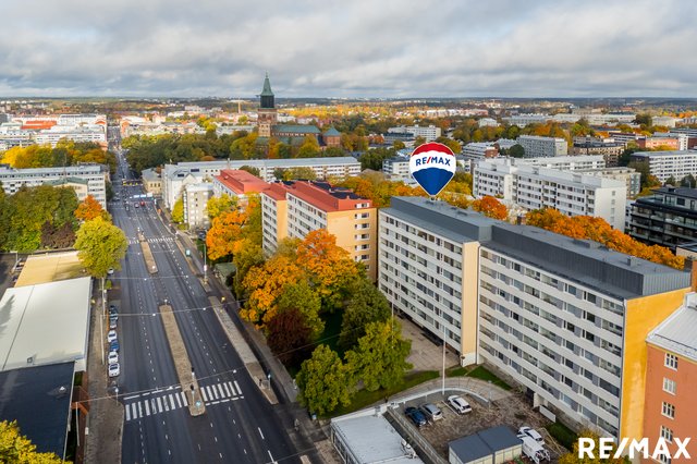 Uudenmaankatu 12a A