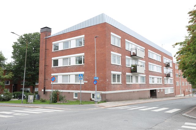 Sibeliuksenkatu 23 A