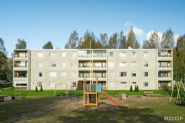 Hämeenojankatu 10 A