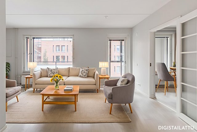 Birger Kaipiaisen katu 4 B