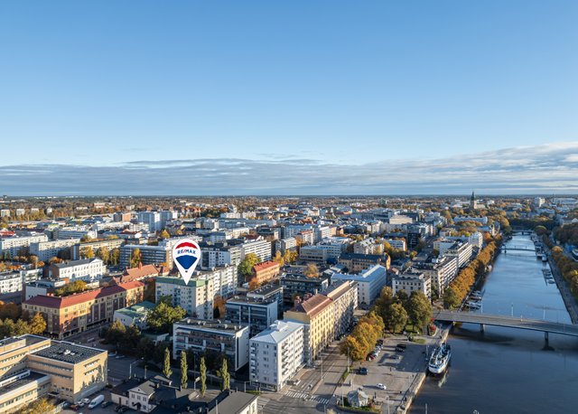 Puistokatu 3 D