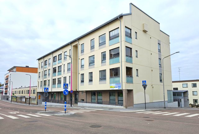 Koulukatu 22 As
