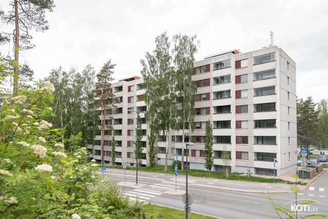 Yläkartanonkuja 2 B