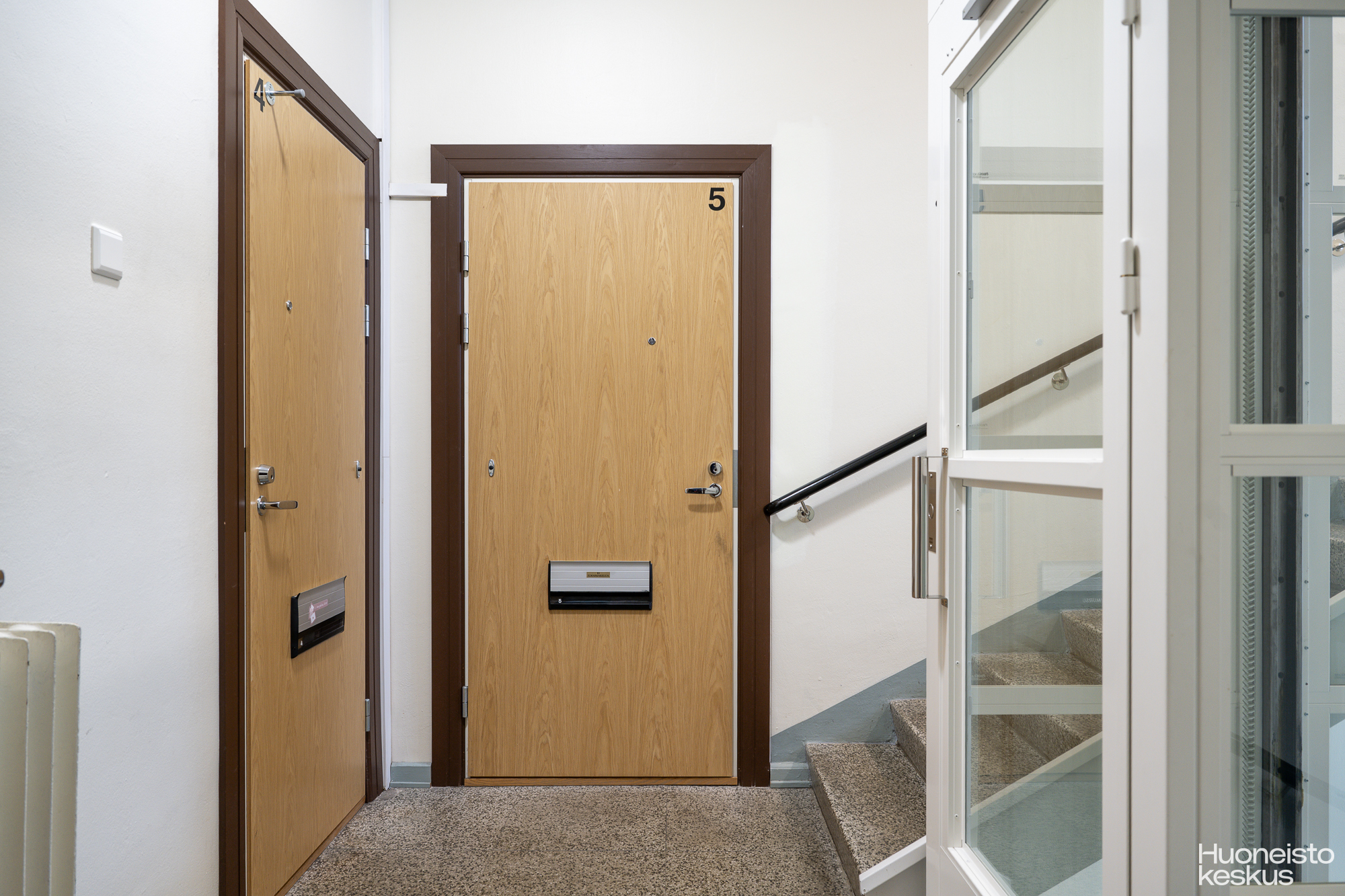 Pakkahuoneenkatu 9, Oulu (I Pokkinen), Kuva 24