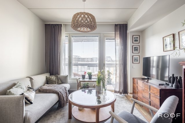 Uuno Kailaan katu 7 A