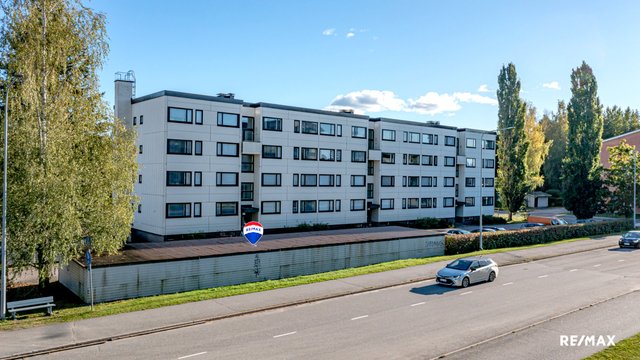 Keskuskatu 15 A
