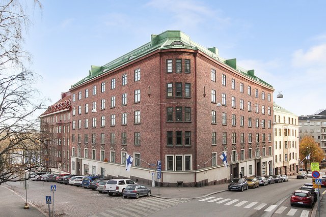Puomitie 6 TARJOUSKAUPPA