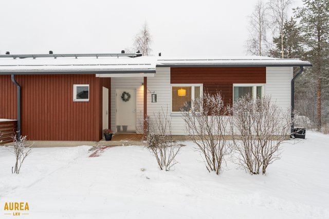 Pohjantähdentie 22 A