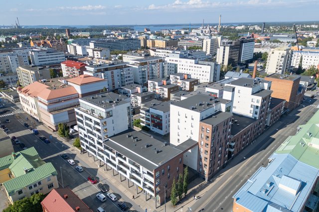 Asemakatu 12 A