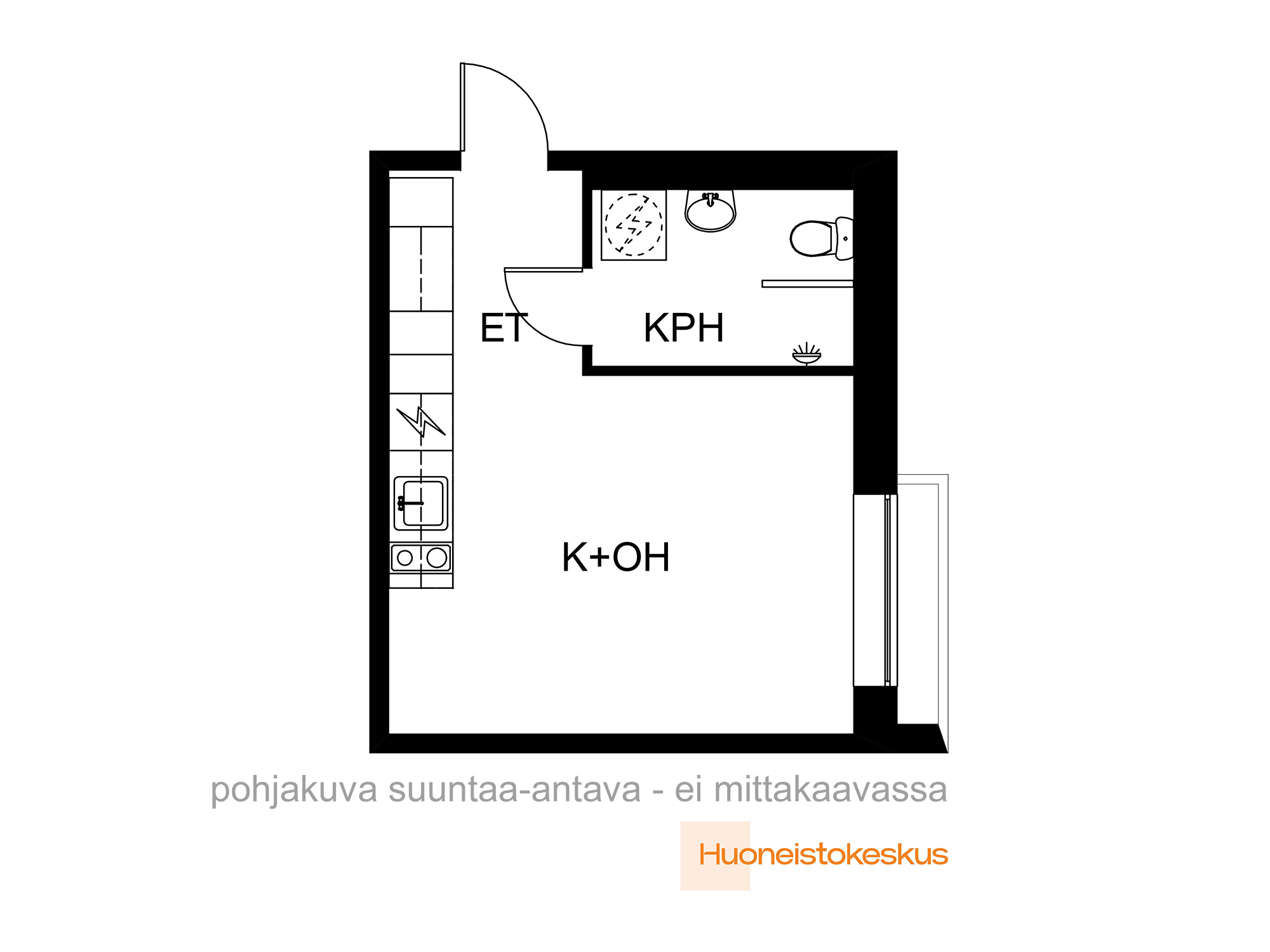 Tammelan Puistokatu 31, Tampere (Tammela), Kuva 2