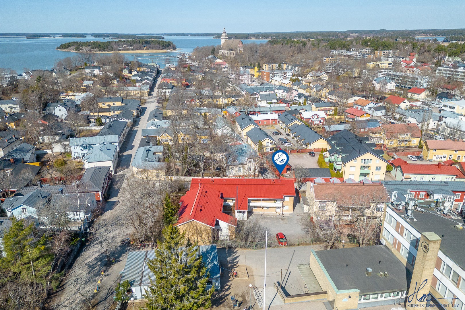 Tullikatu 3 A: 2