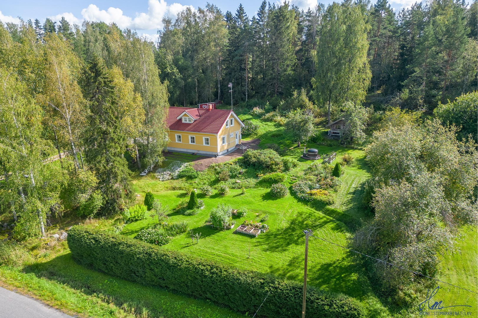 Yläneentie 645: 60