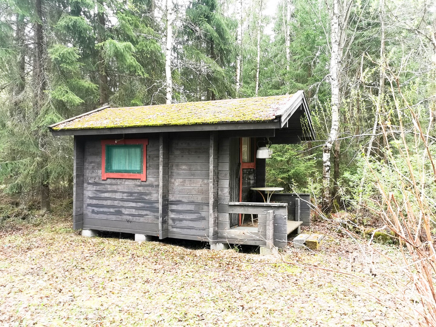 Ritamäenpolku 13, Mökki tai huvila, Humppila | Dixu