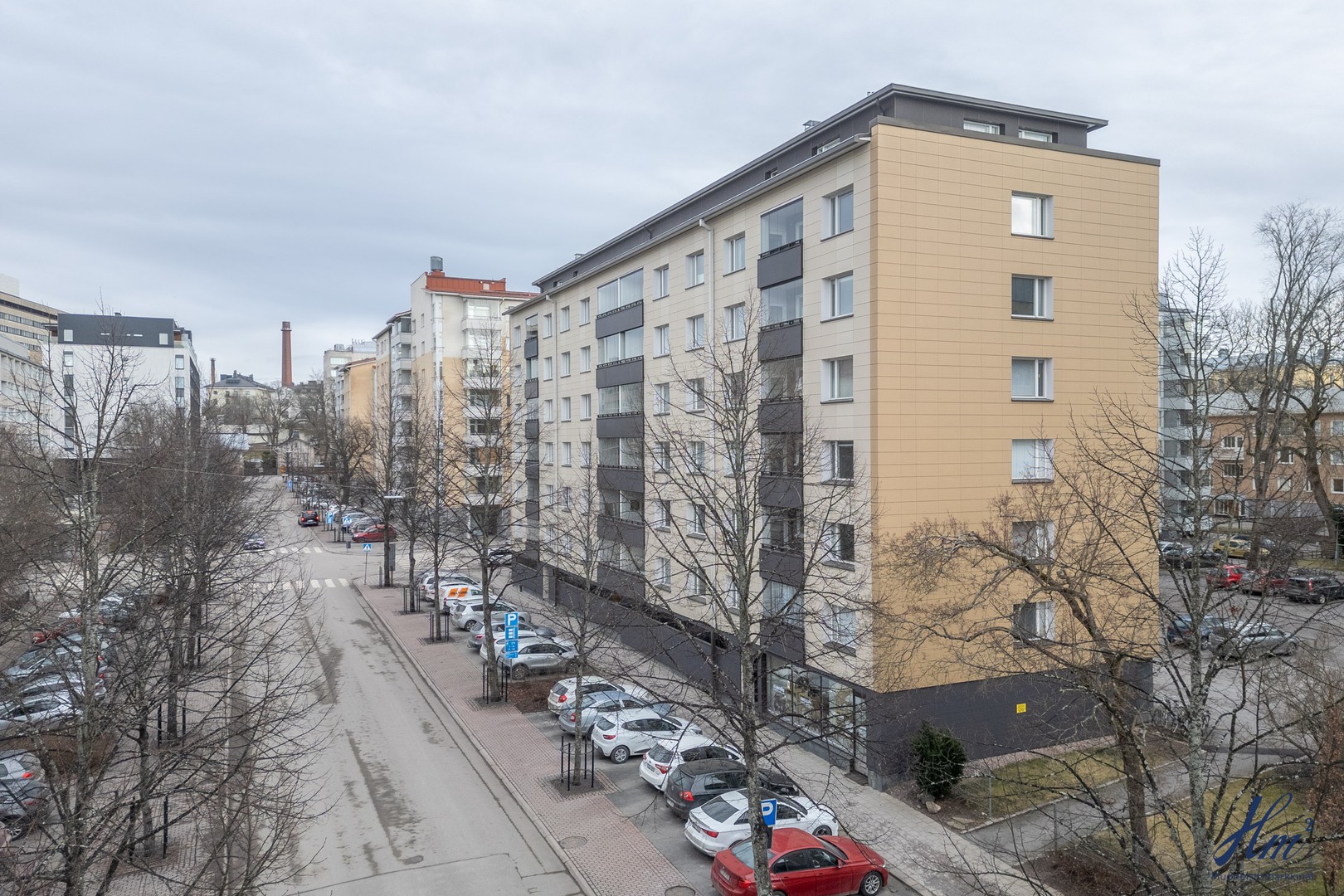 Vähä Hämeenkatu 6 B, 20500 Turku