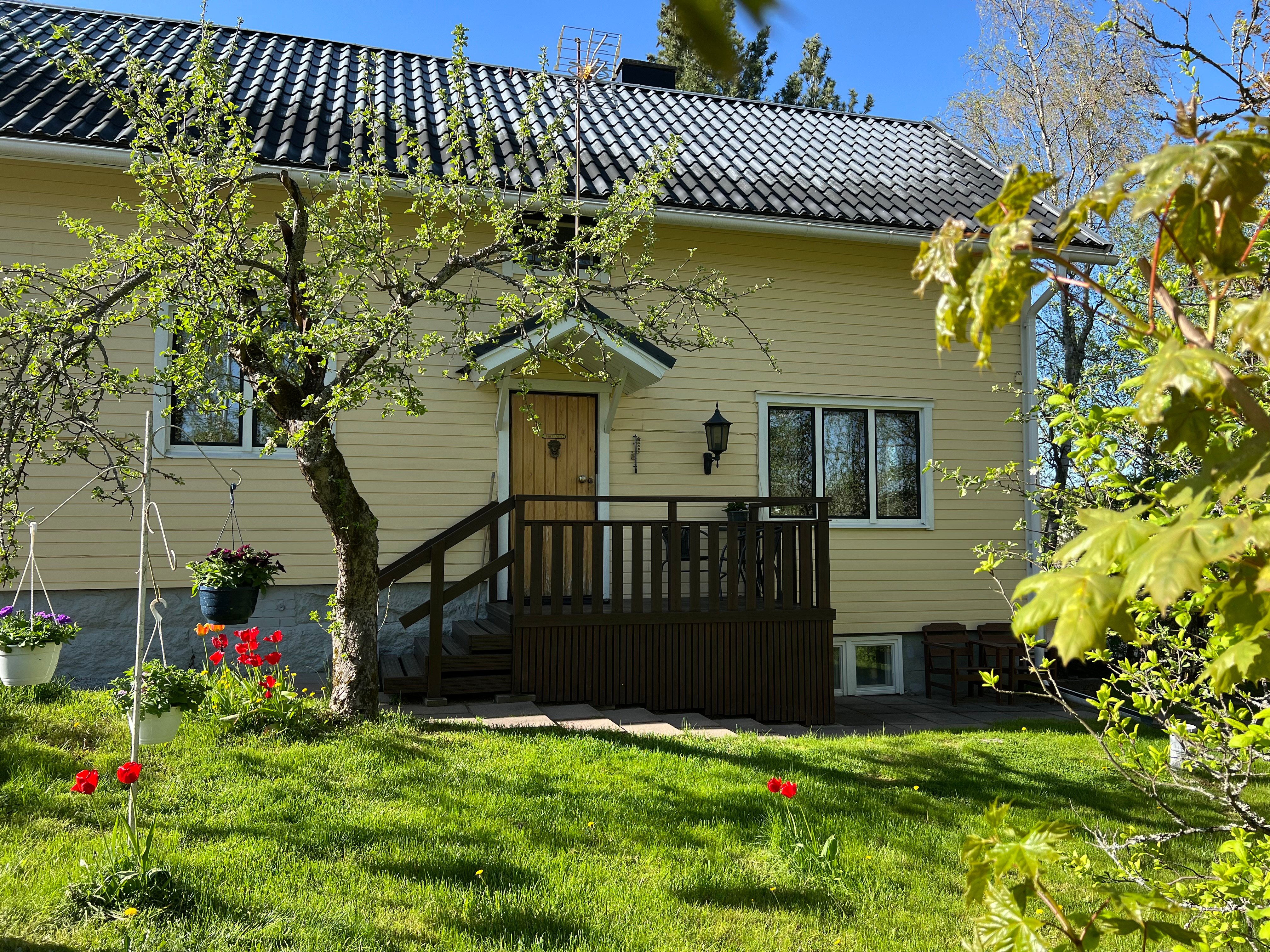 Villamäenkuja 7, 20250 Turku