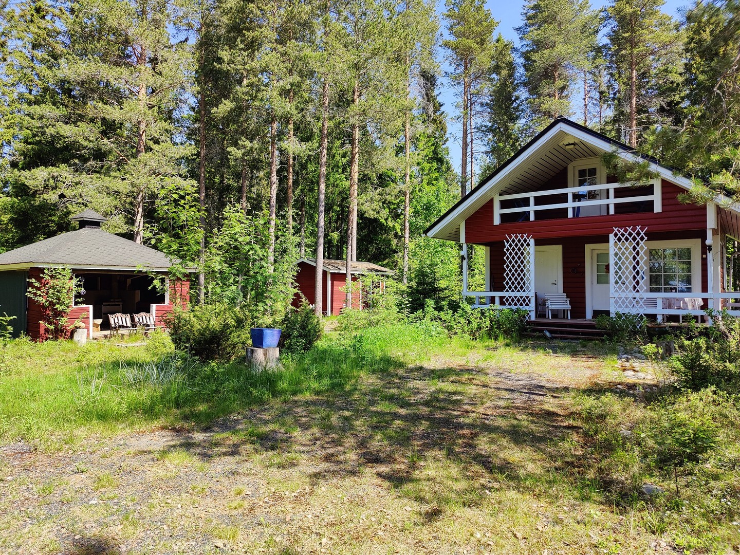 Tervetuloa tutustumaan!