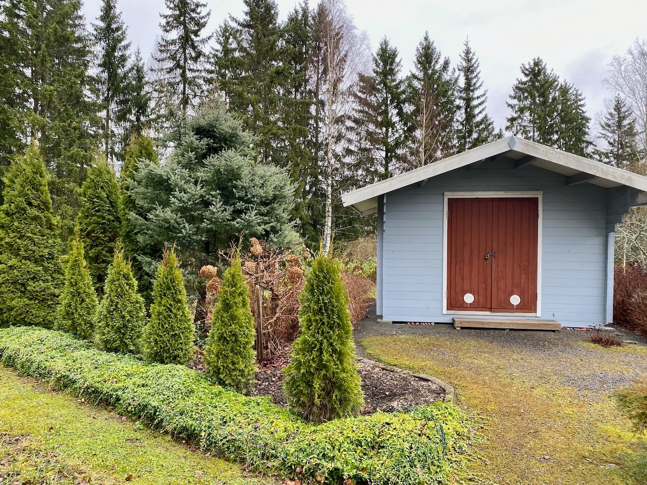 Puutarhavaja
