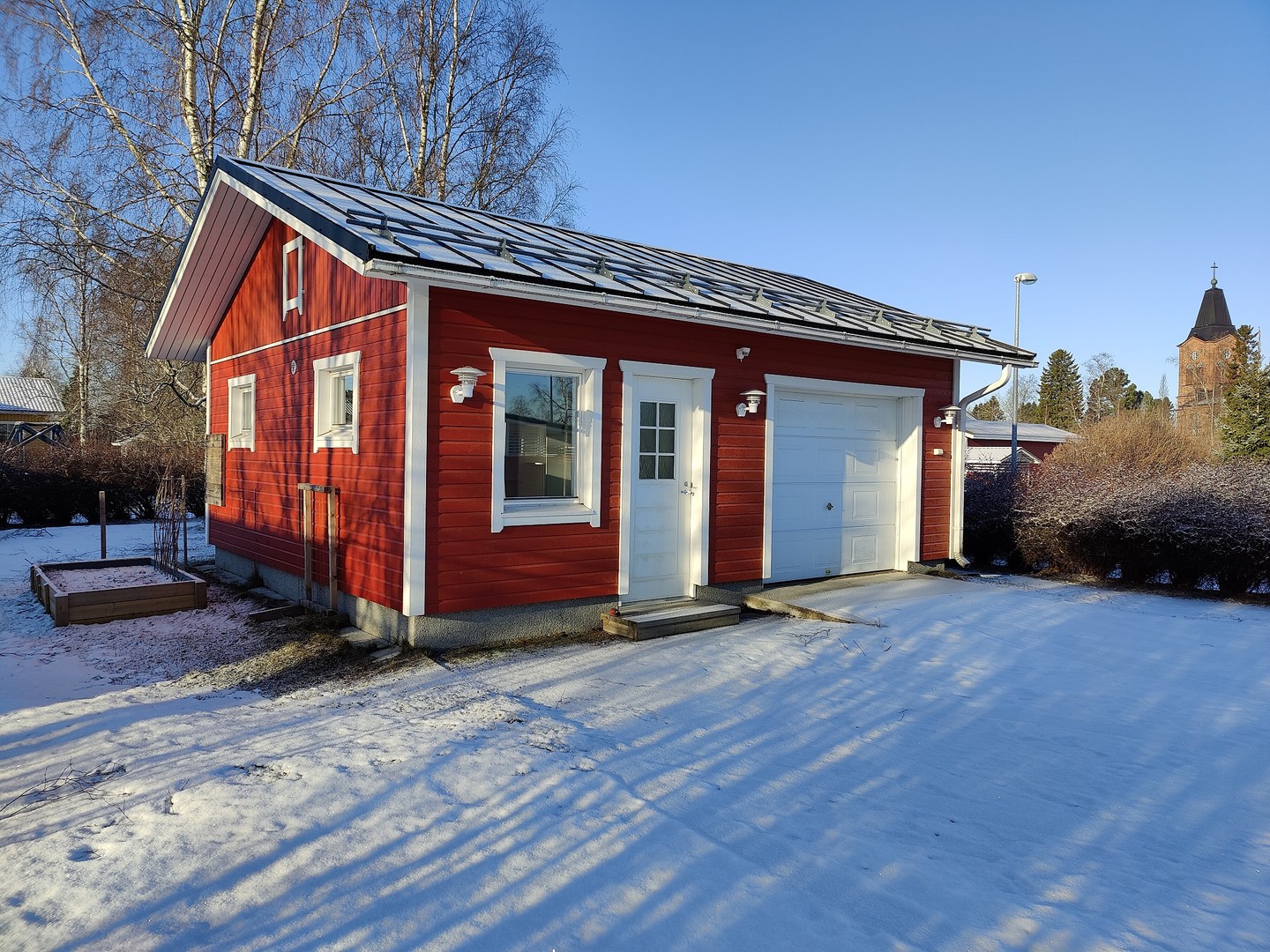 Ulkorakennus