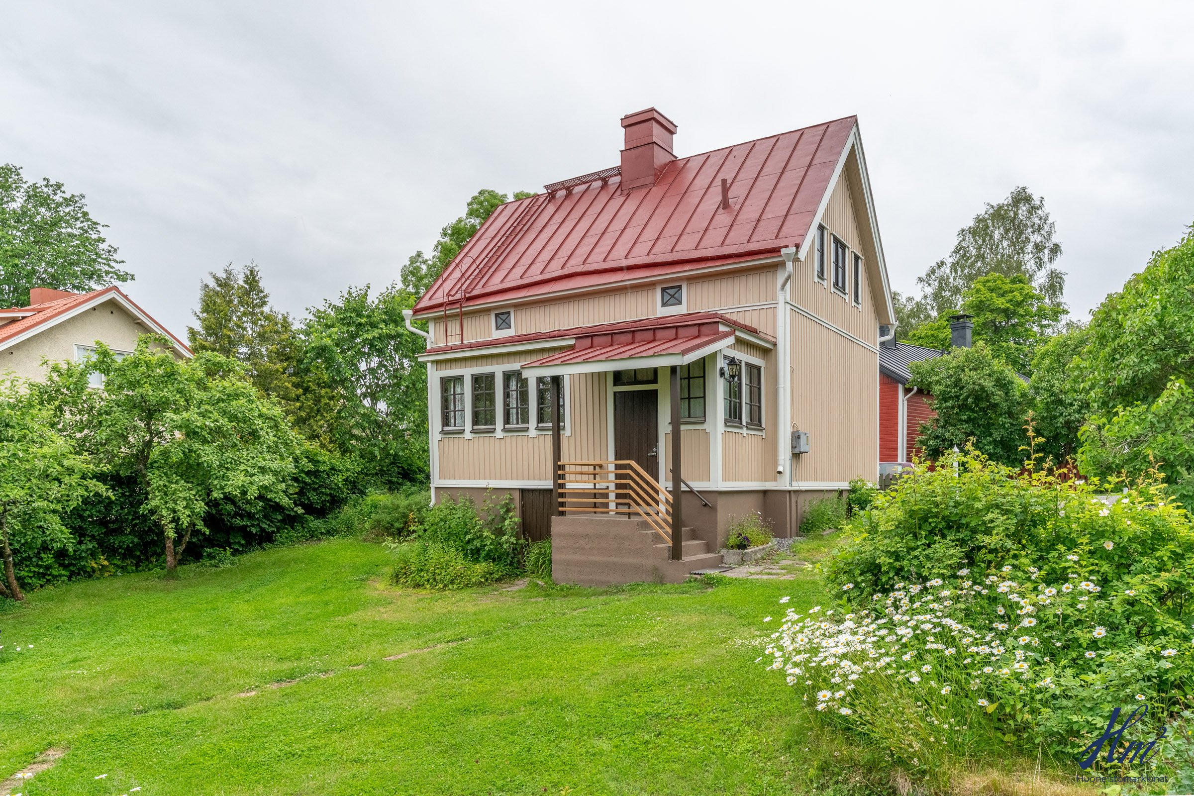 Tarkk'ampujankatu 8, 20540 Turku