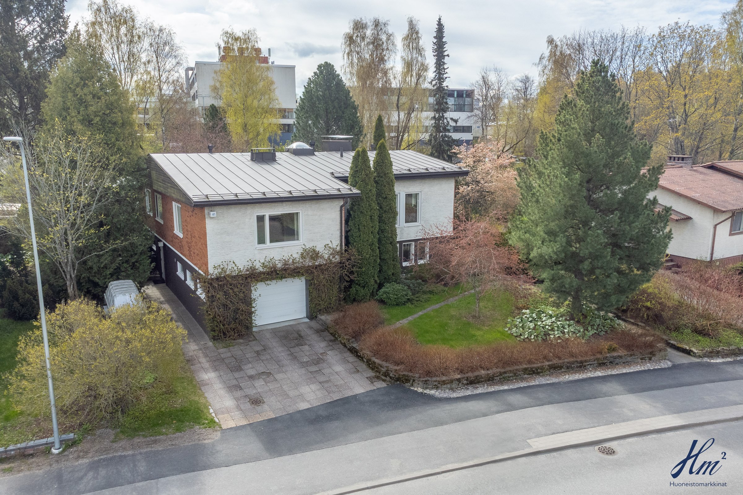 Tammispaltantie 41, 20300 Turku