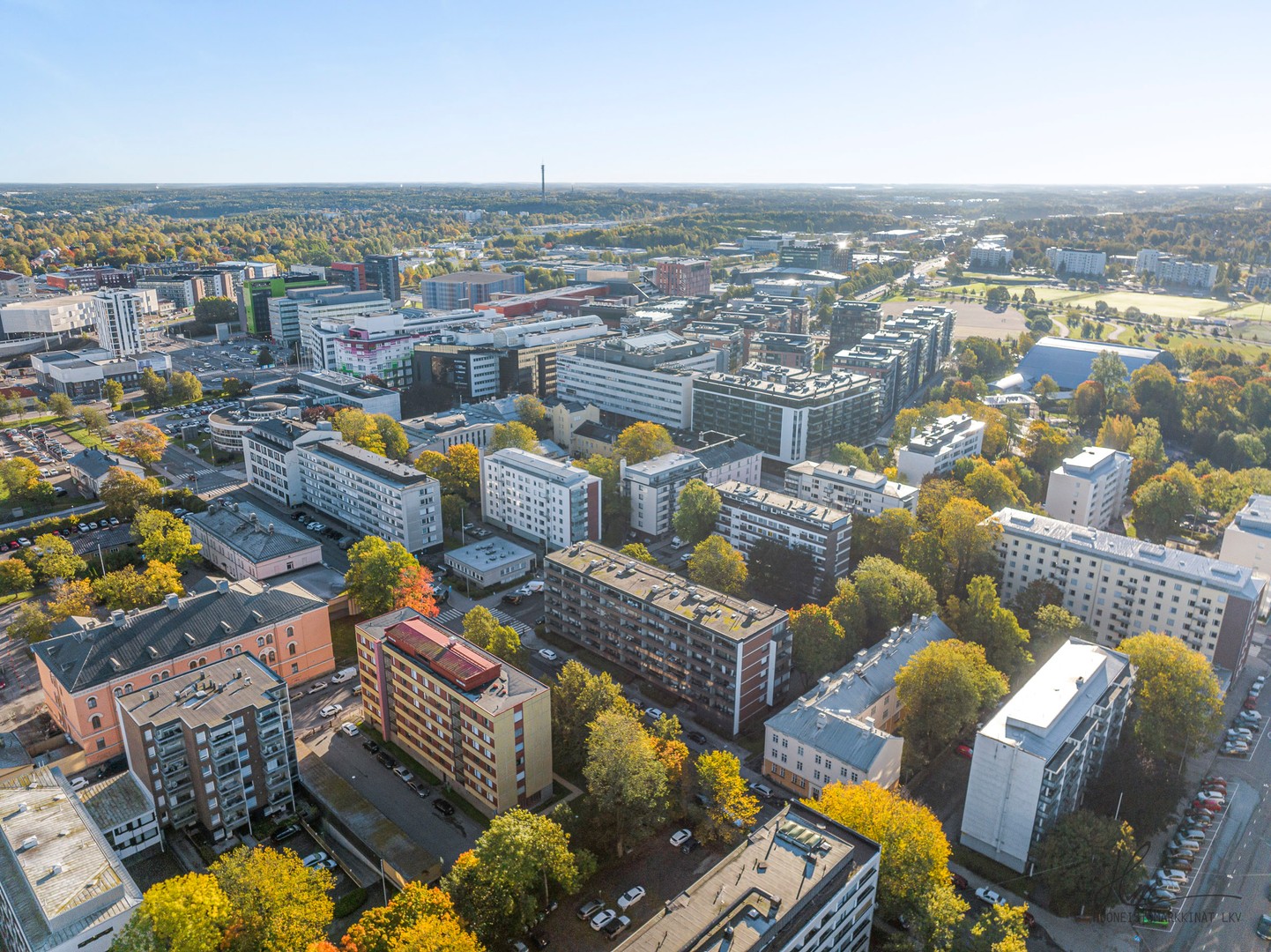 Sirkkalankatu 6 C, 20520 Turku