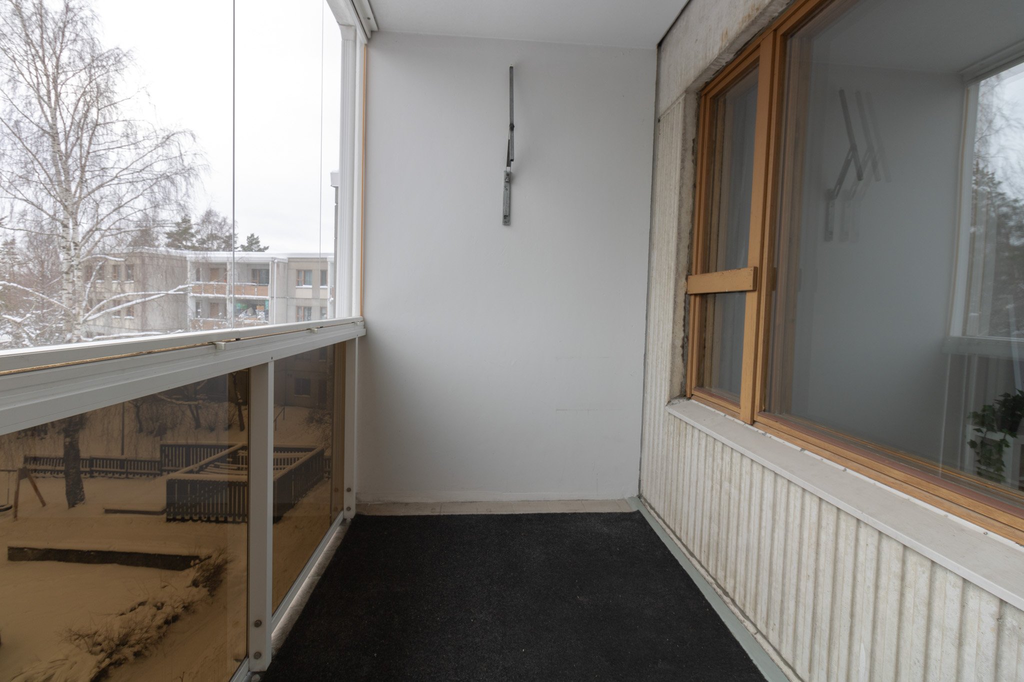 Kuvat vastaavankokoisesta asunnosta, huoneistoissa voi olla eroavaisuuksia.