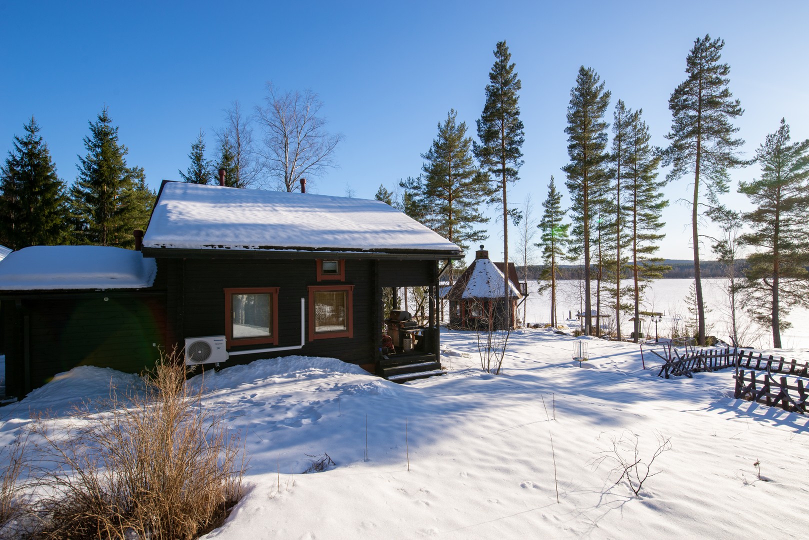 Leinosrannantie 238, Mökki tai huvila, Toivakka | Dixu