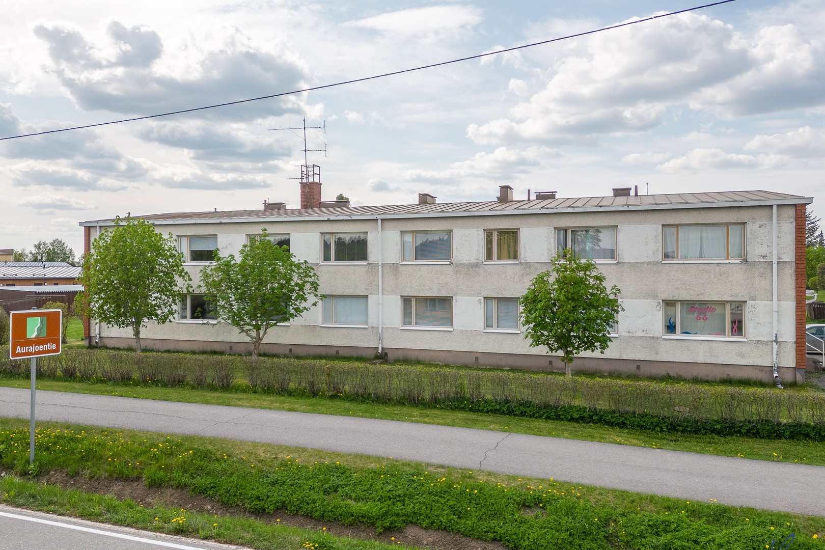 Mörkömäentie 2 B: 26