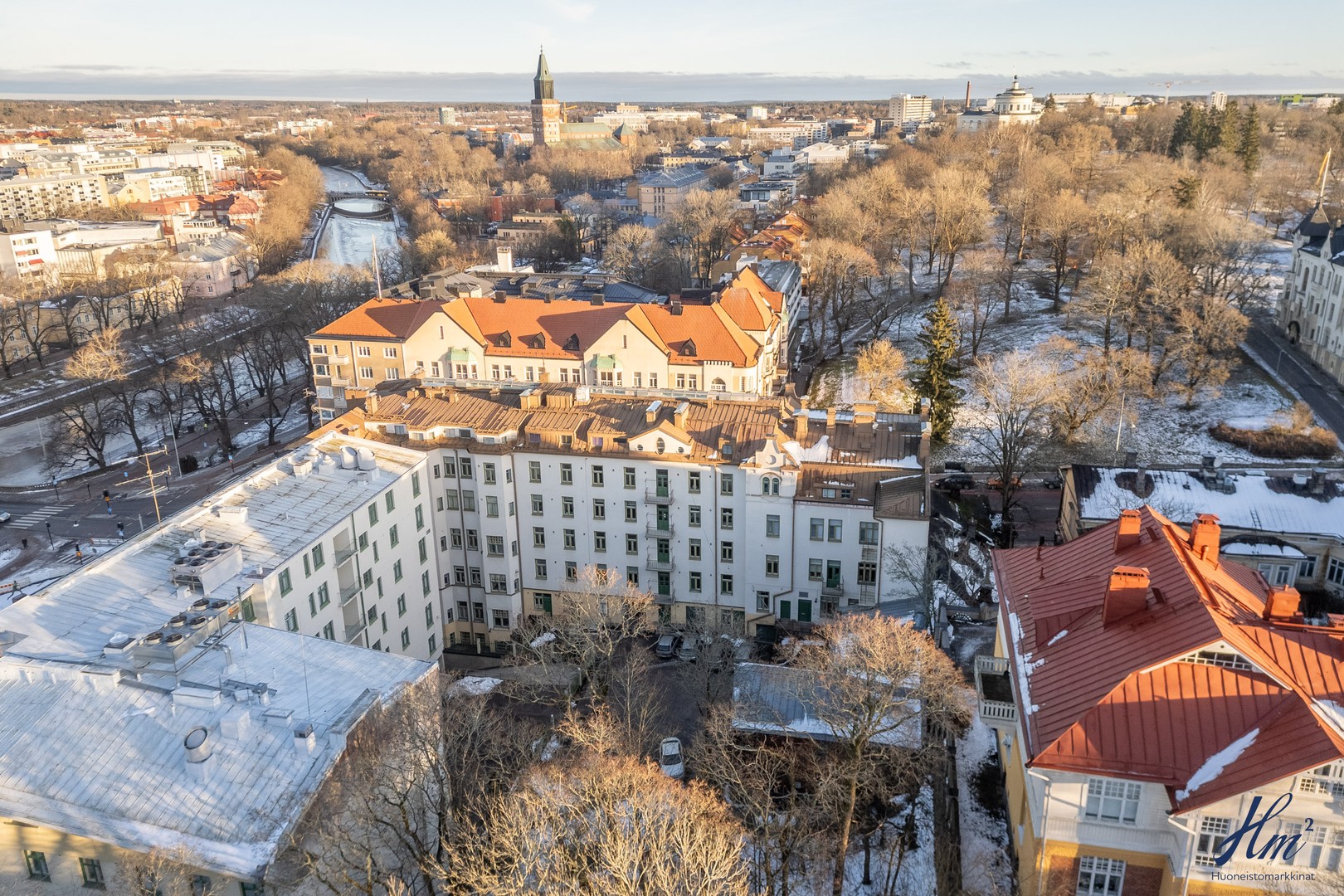 Kaskenkatu 1 A, 20700 Turku