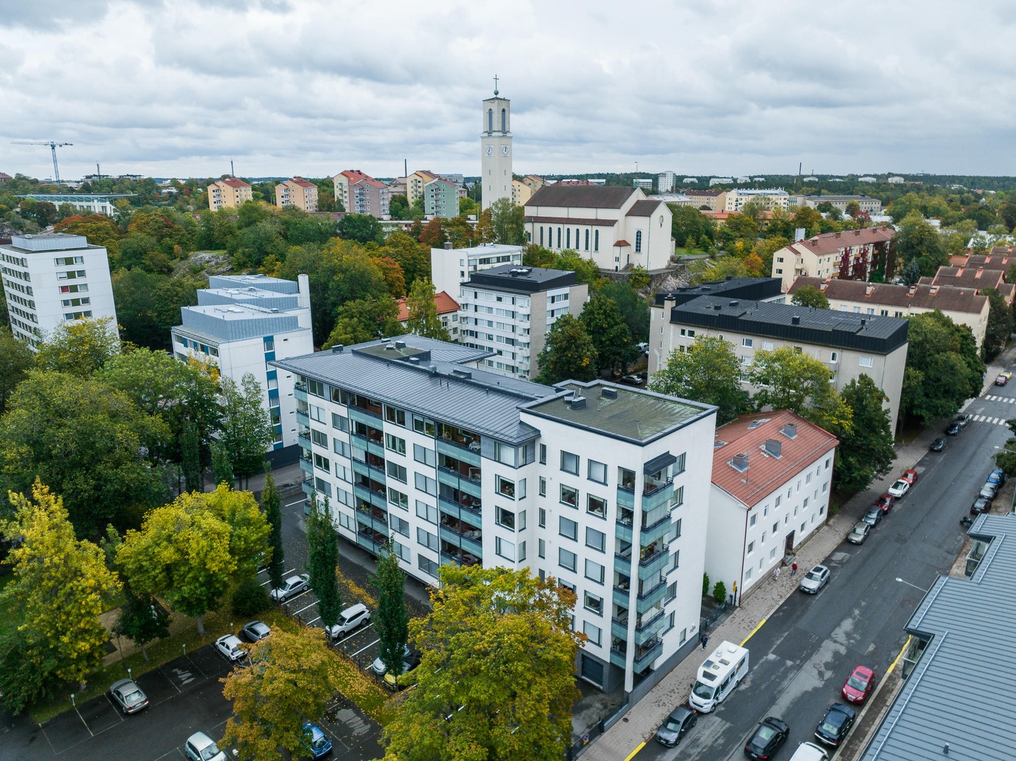 Tiilentekijänkatu 4 aB, 20810 Turku