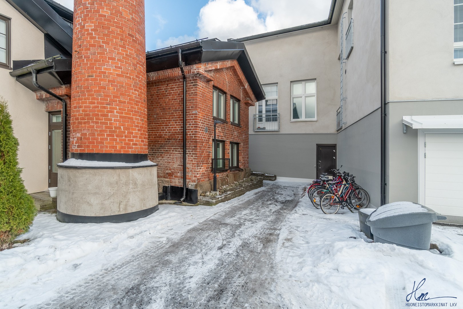 Tikkutehtaankuja 5 a: 31