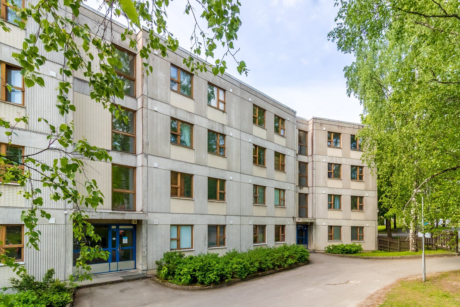 Kuvat vastaavankokoisesta asunnosta, huoneistoissa voi olla eroavaisuuksia.