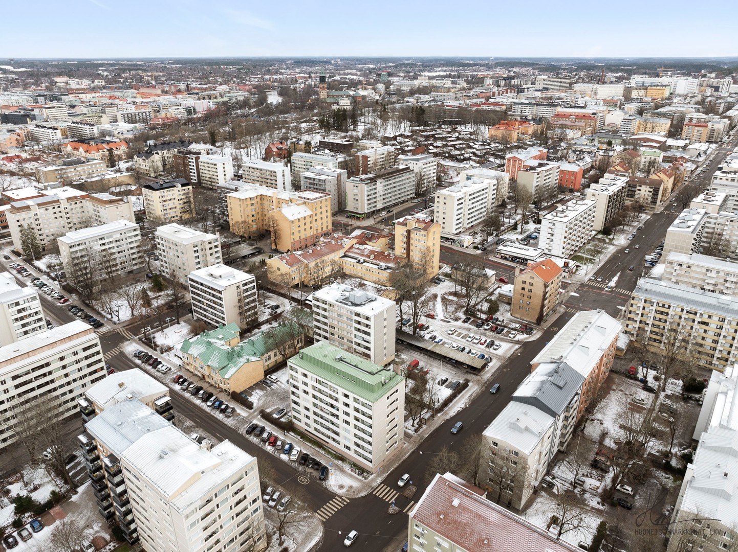 Itäinen Pitkäkatu 33 A, 20700 Turku