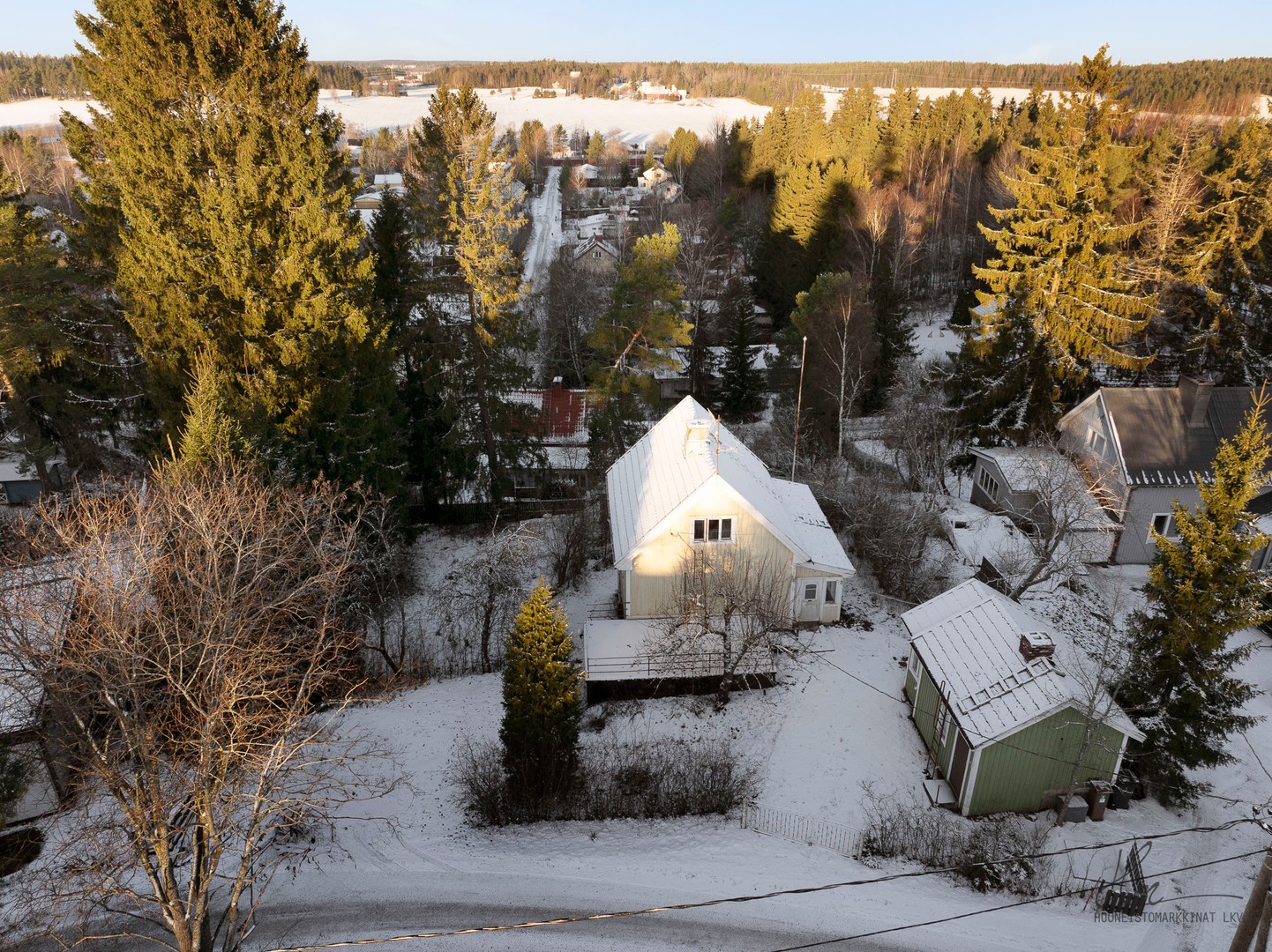 Mesaanikatu 8, 20660 Littoinen