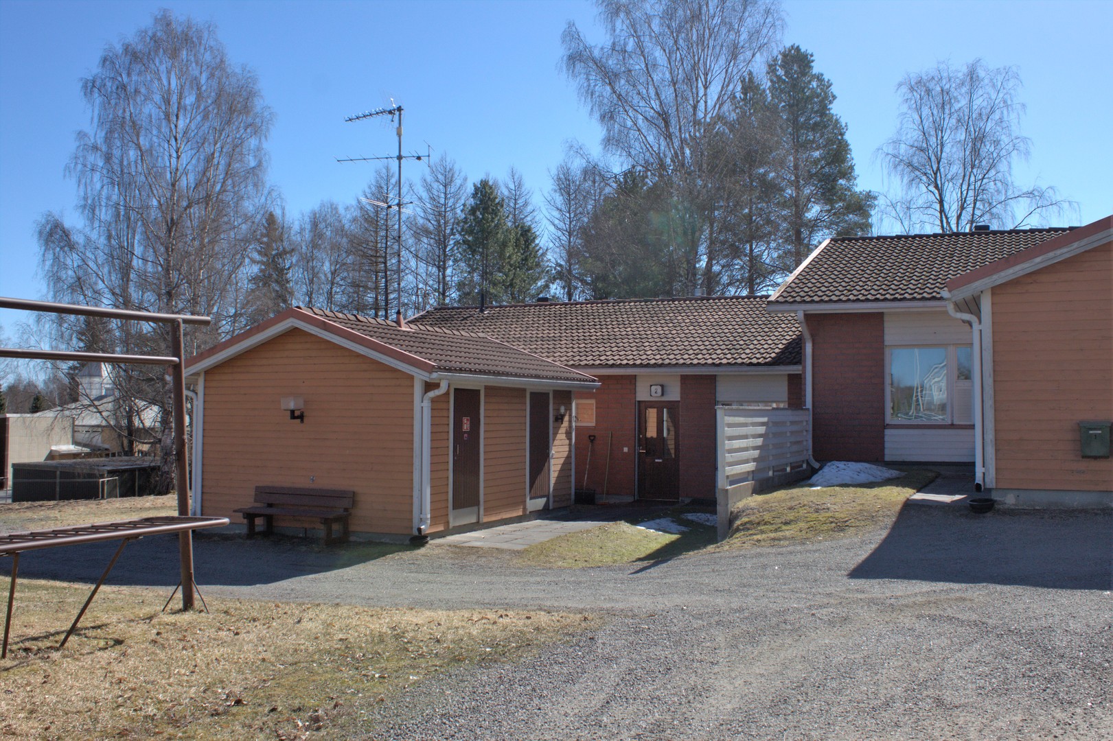 Raunionrinne 3 B, Rivitalo, Renko, Hämeenlinna | Dixu