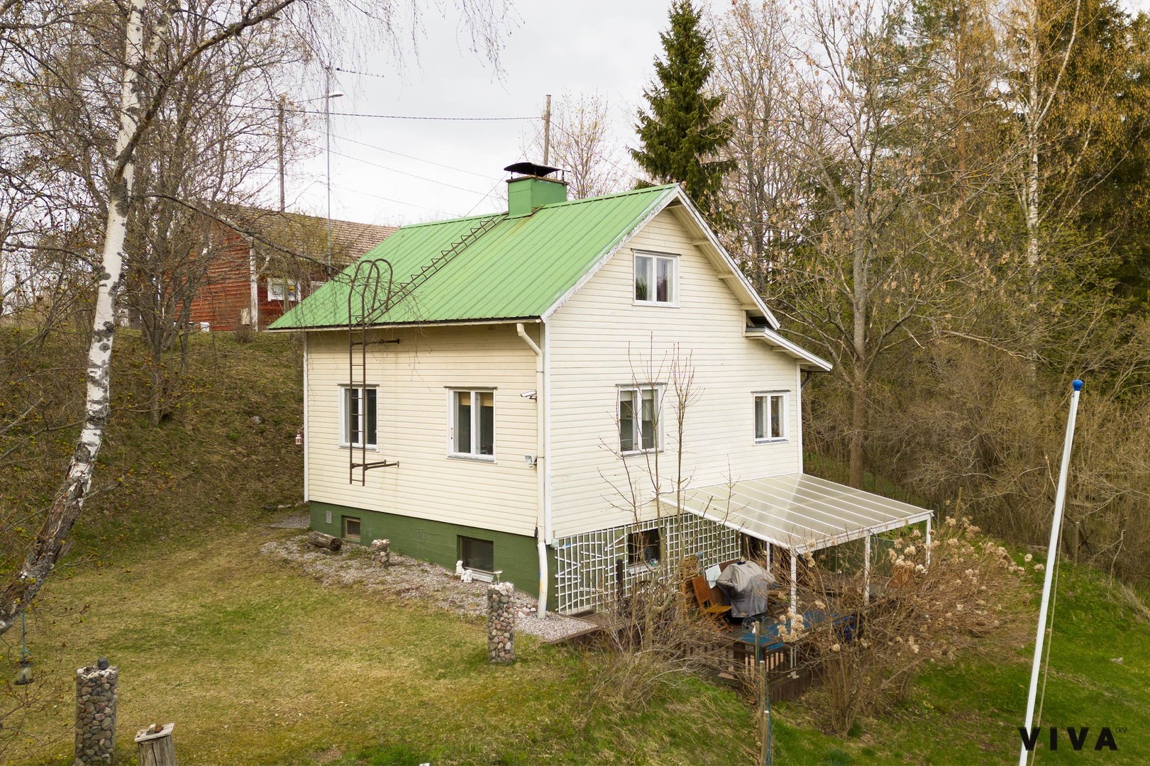 Karjalohjantie 218, Mökki tai huvila, Lohja | Dixu