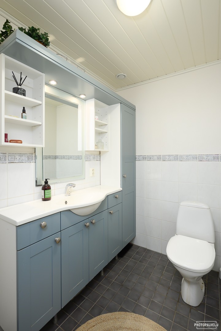 Alakerran wc