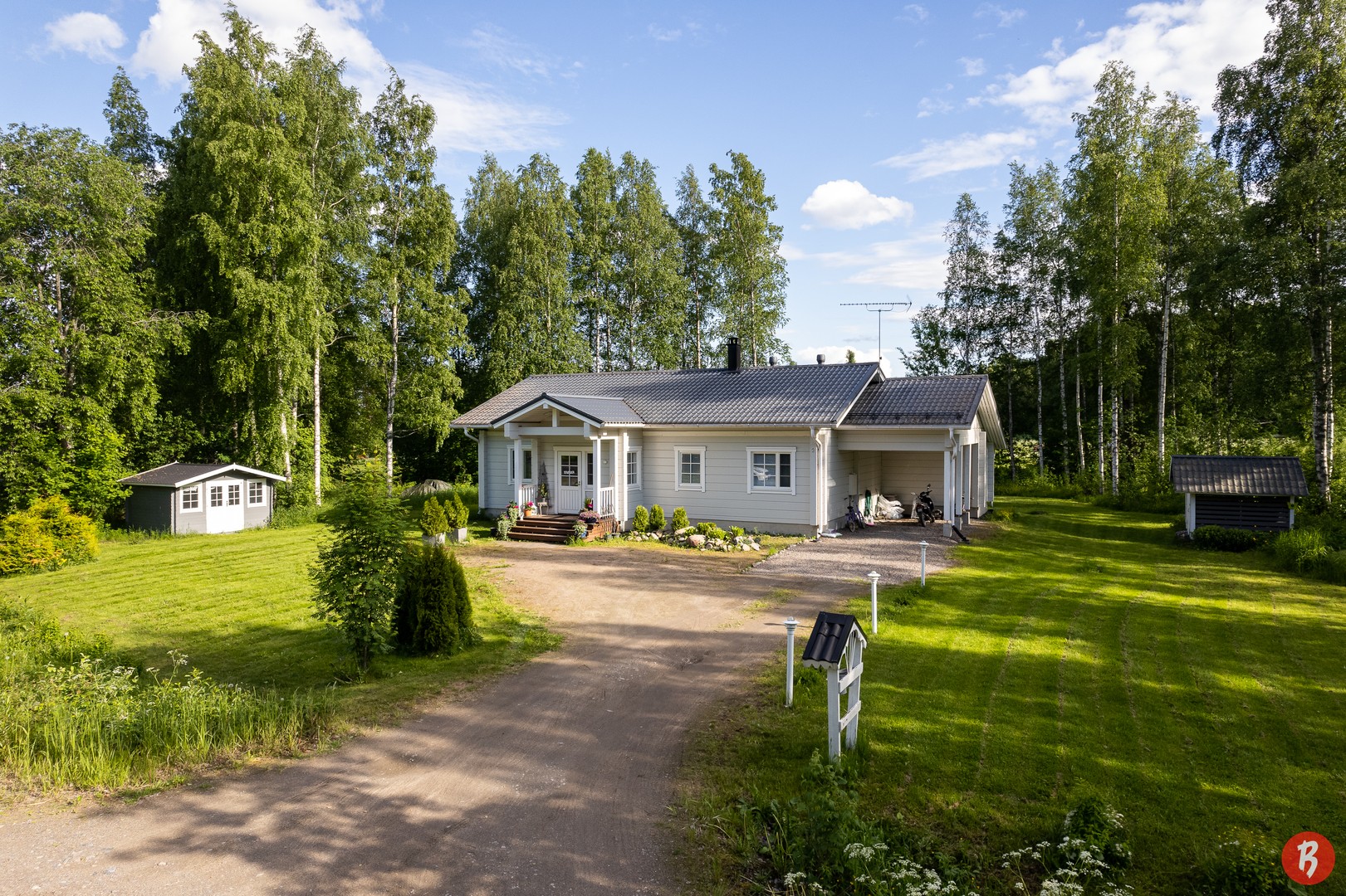 Kotkankuja 3, 43700 Kyyjärvi