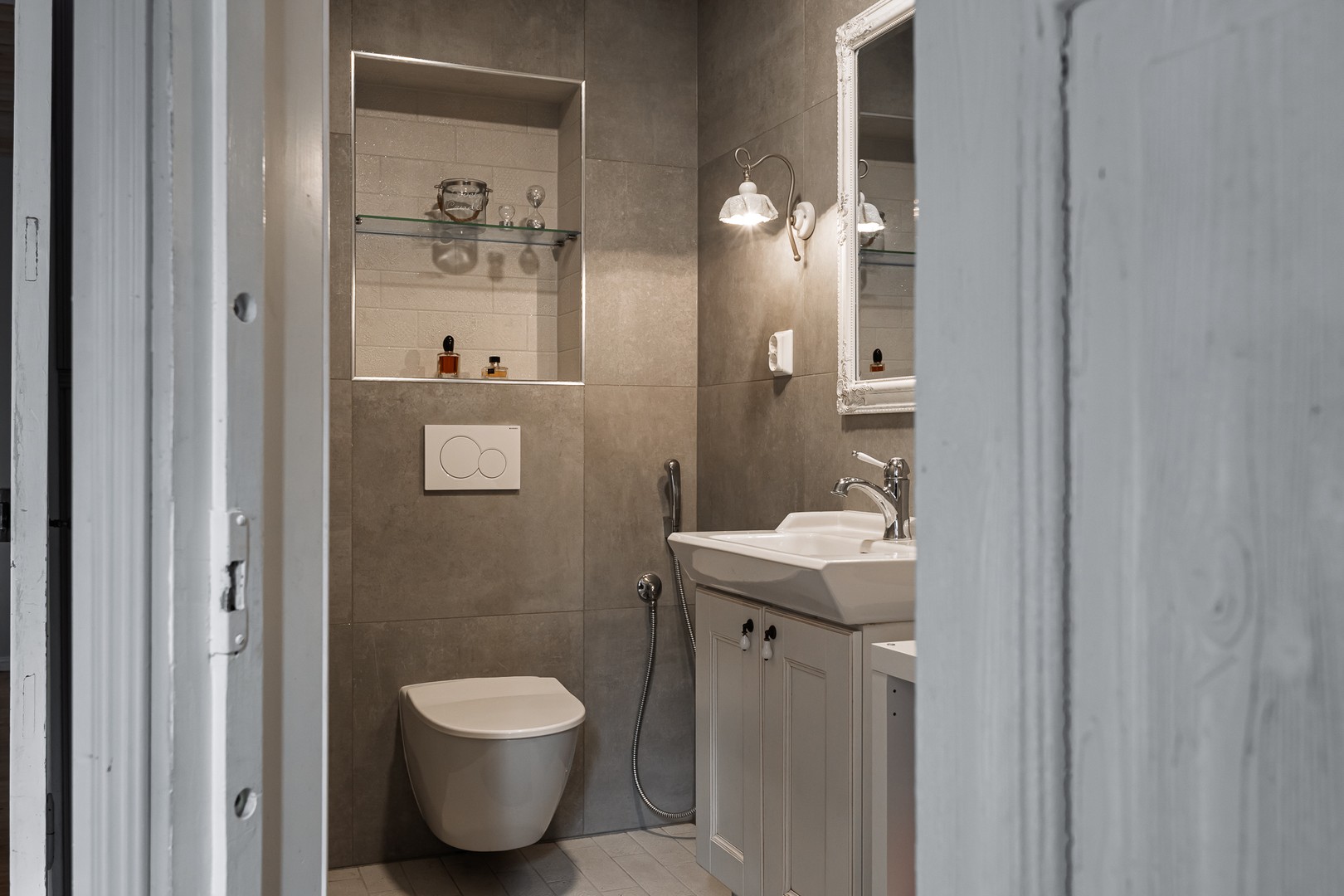 Alakerran wc