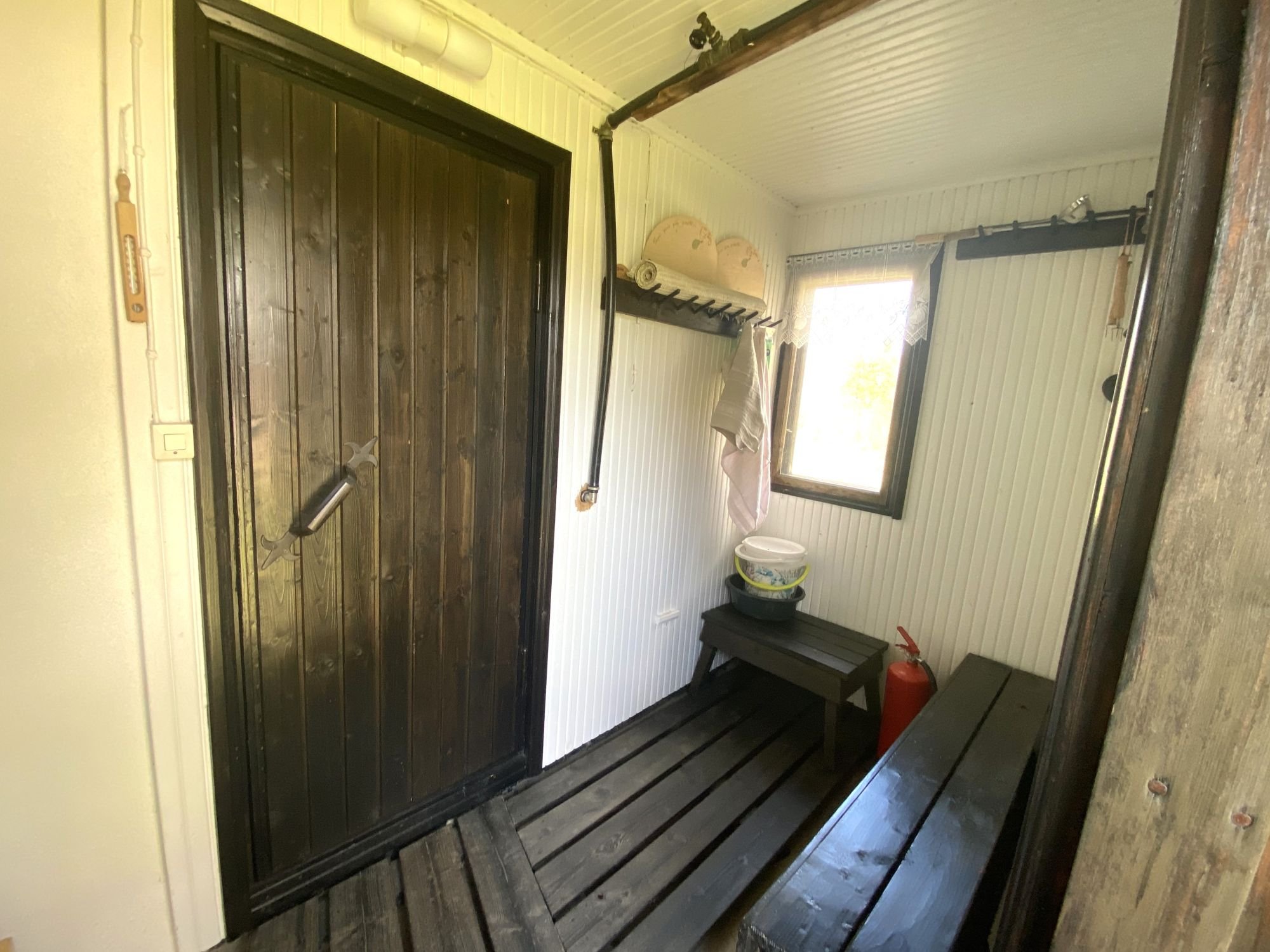 Pihasauna