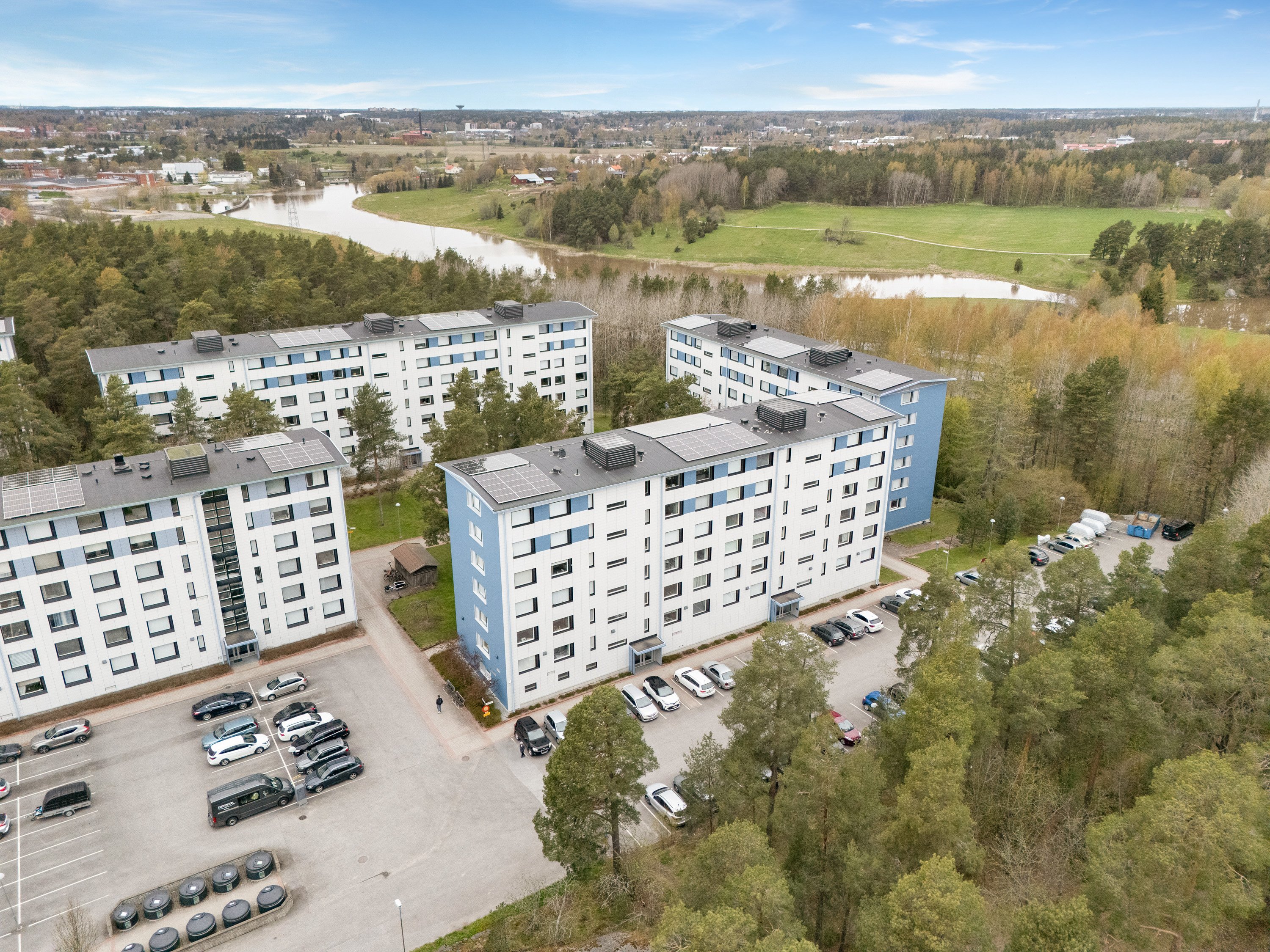 Talikkokatu 8 A, 20540 Turku