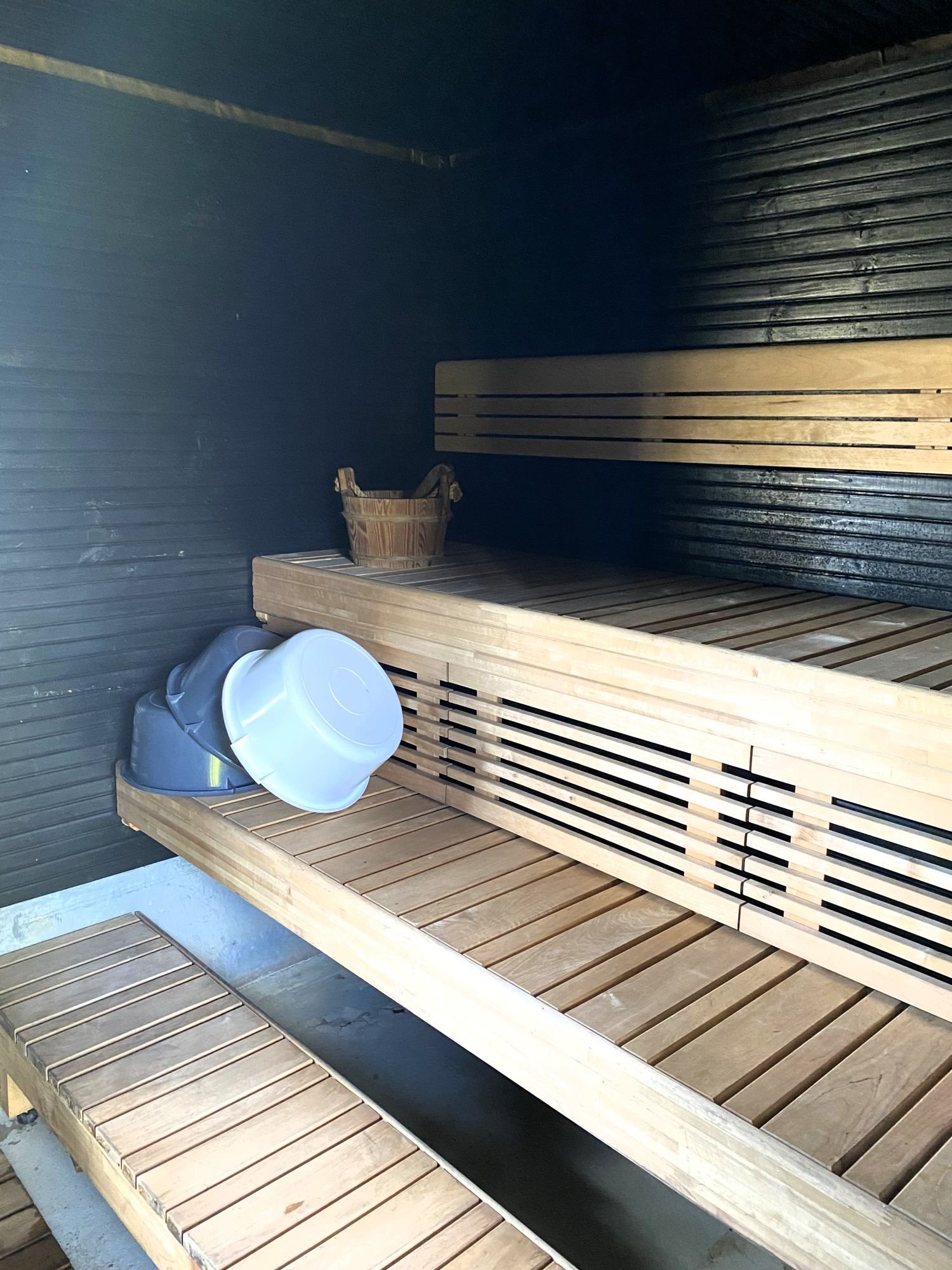 Pihasauna