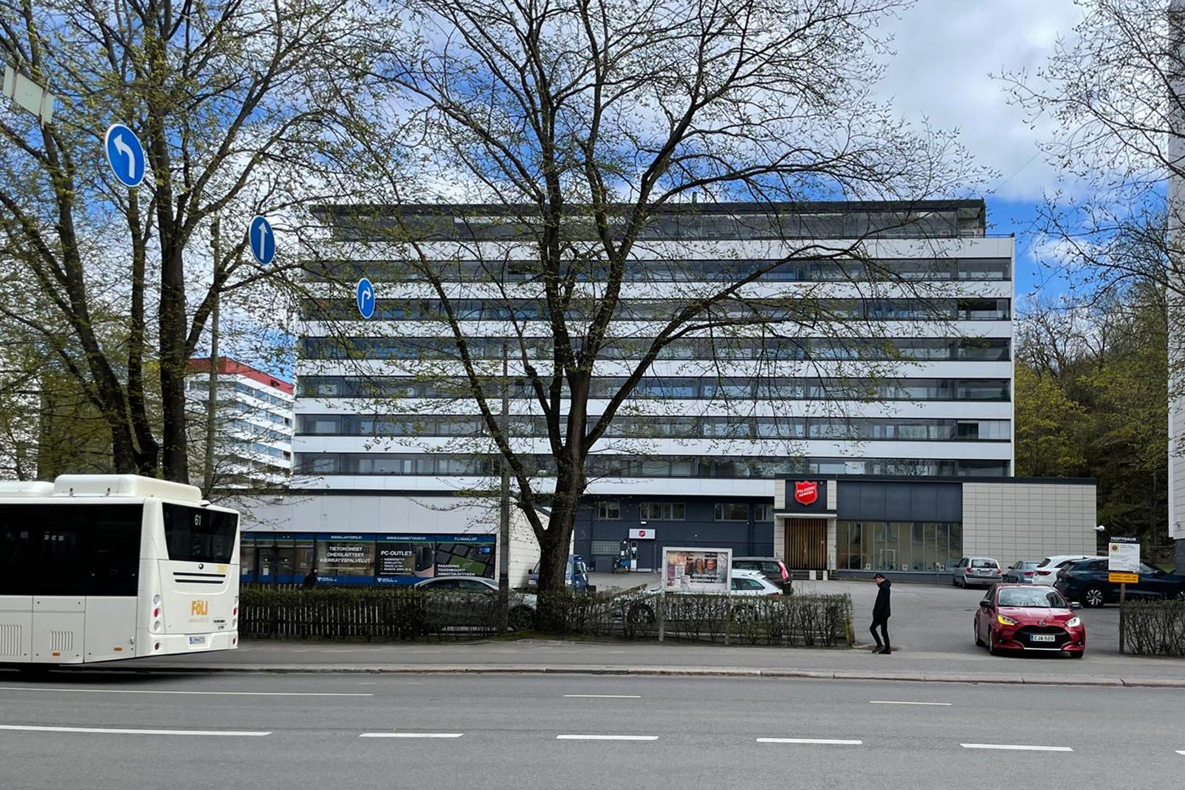 Uudenmaankatu 3 C, 20500 Turku