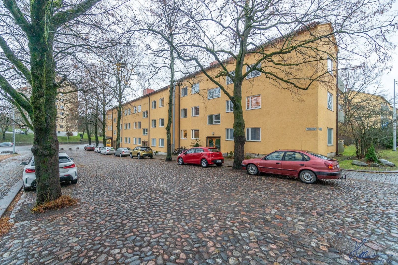 Temppelinkatu 3 A, 20810 Turku