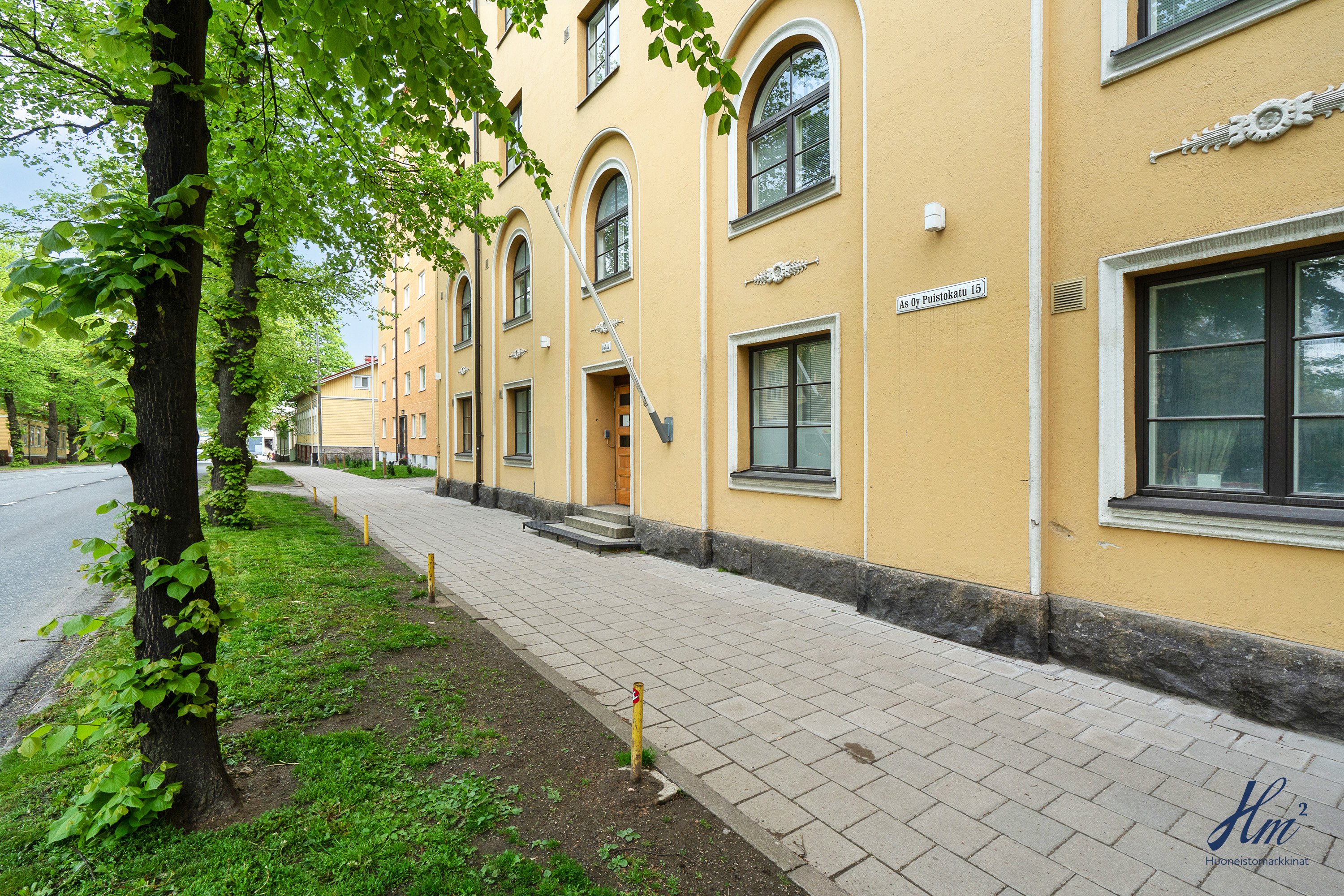 Puistokatu 15 B, 20100 Turku