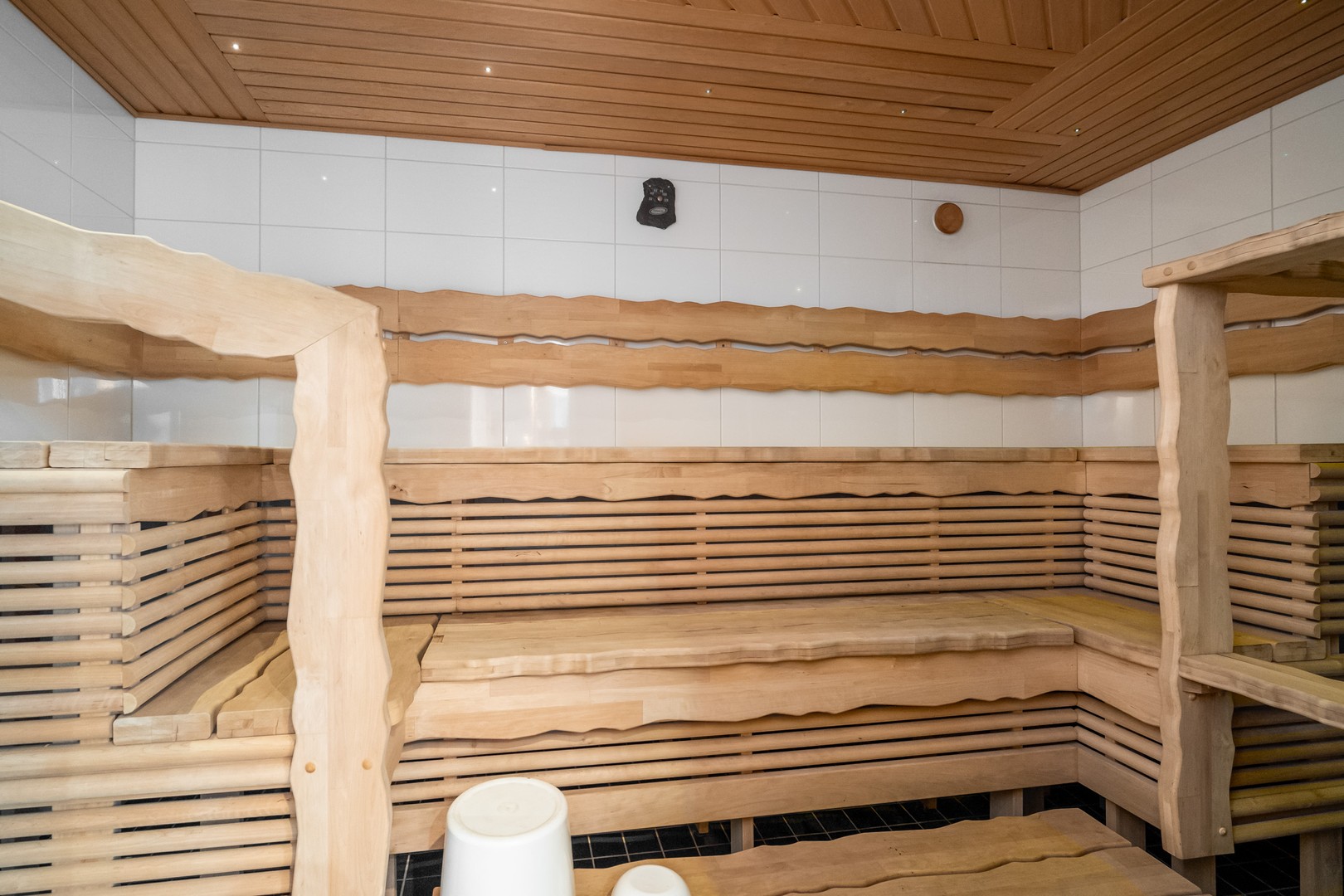 yhtiön sauna