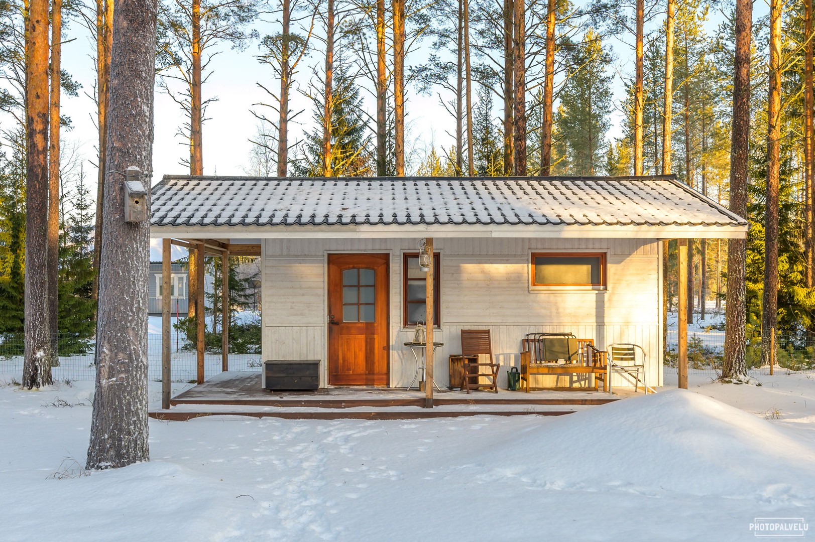 Ulkosauna