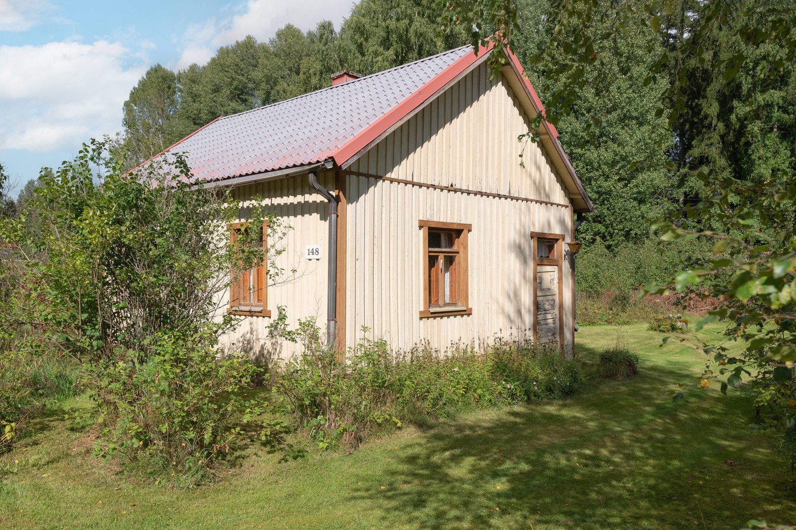 Hirvijoentie 148, Mökki tai huvila, Pusula, Lohja | Dixu