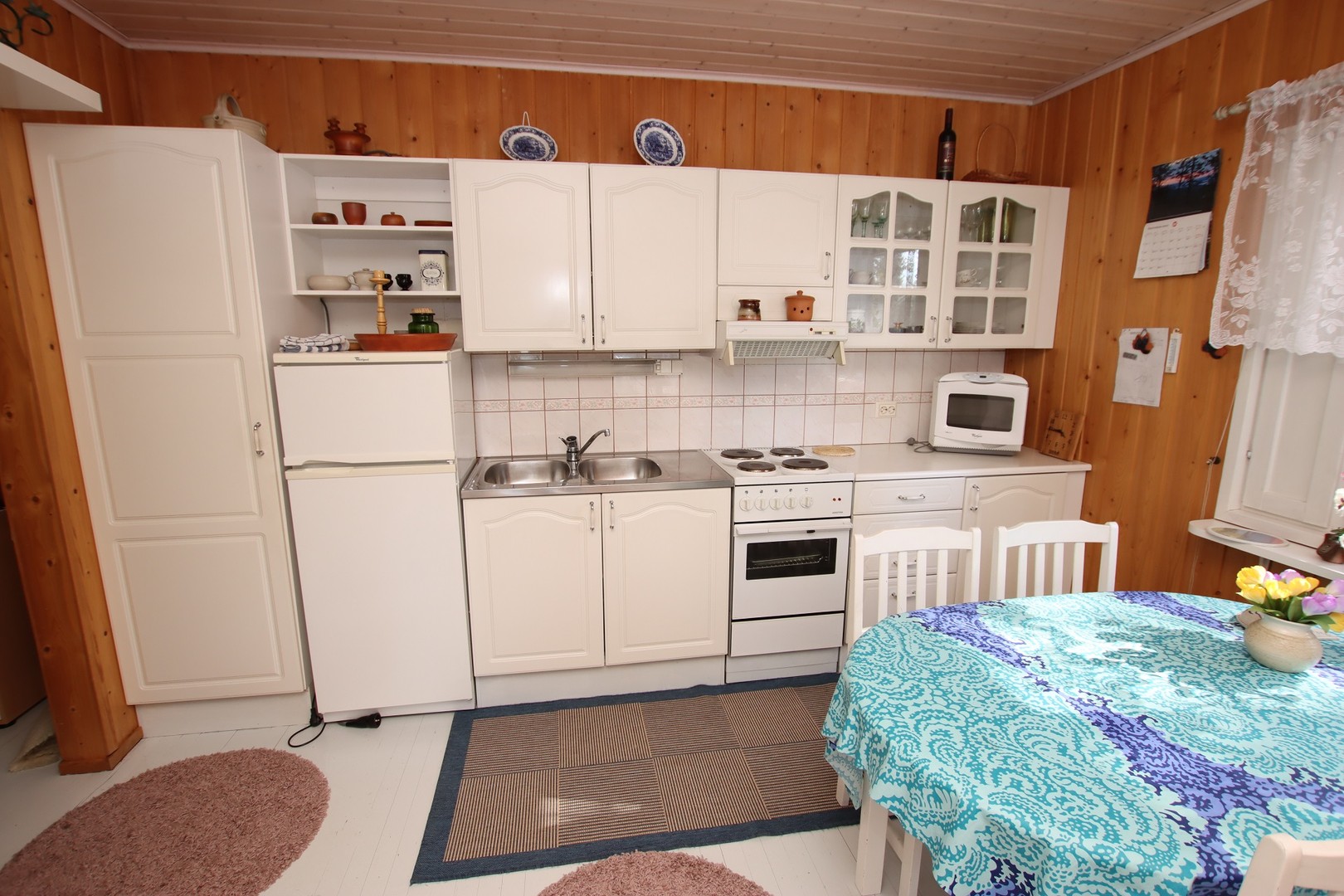 Keittiön puoli
