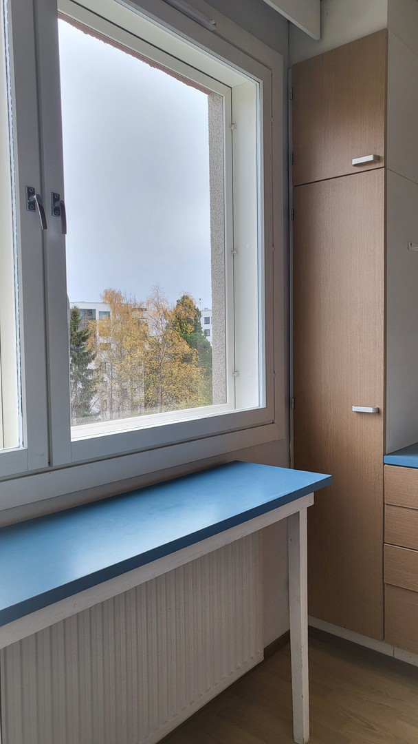 Keittokomero näkymä